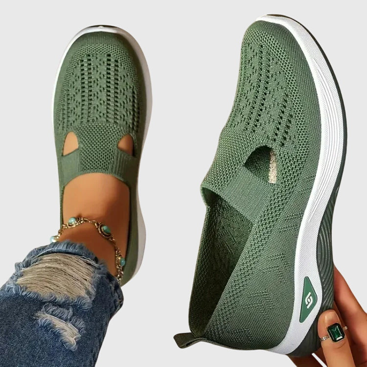Lora - Orthopedic Walking Shoes