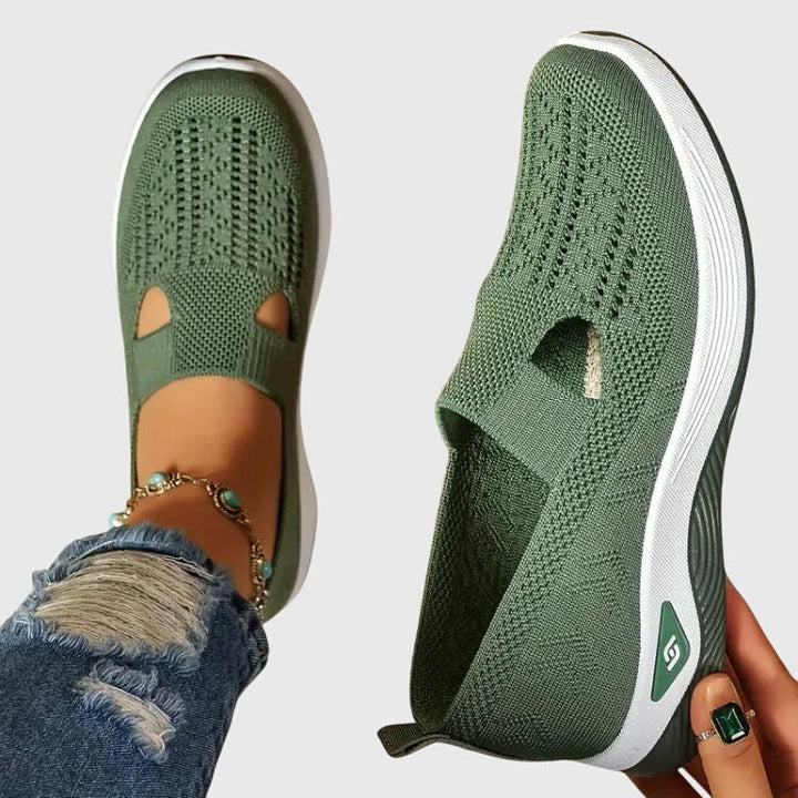 Lora - Orthopedic Walking Shoes