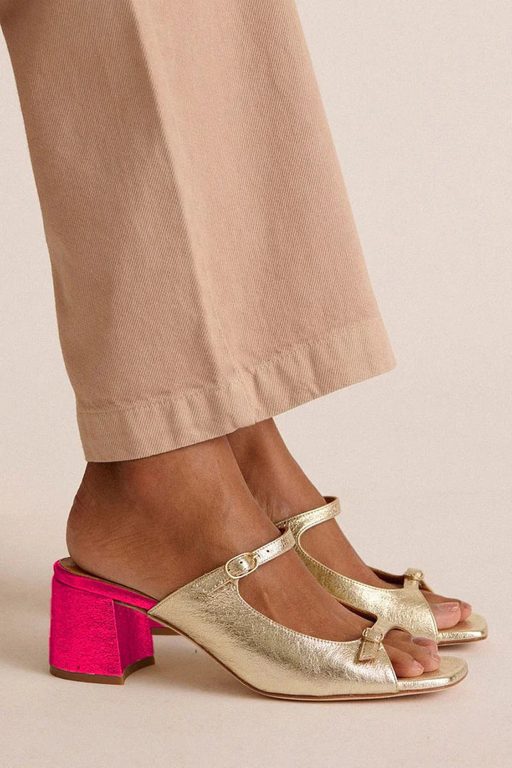 Valentina - Elegant Riviera Sandals