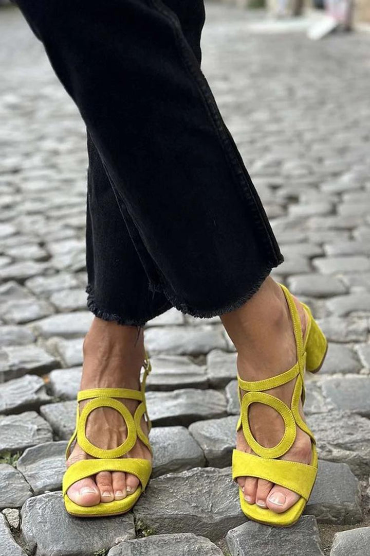 Valentina - Summer Vivace Sandals