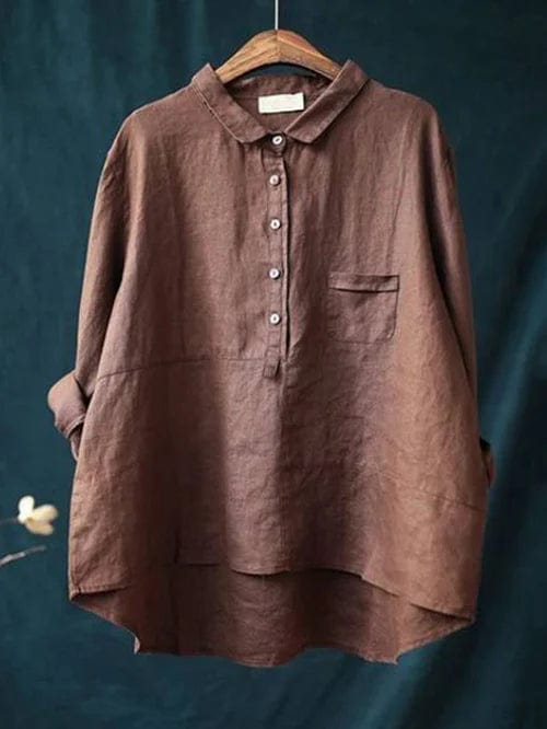 Apolline - Elegant Casual Blouse