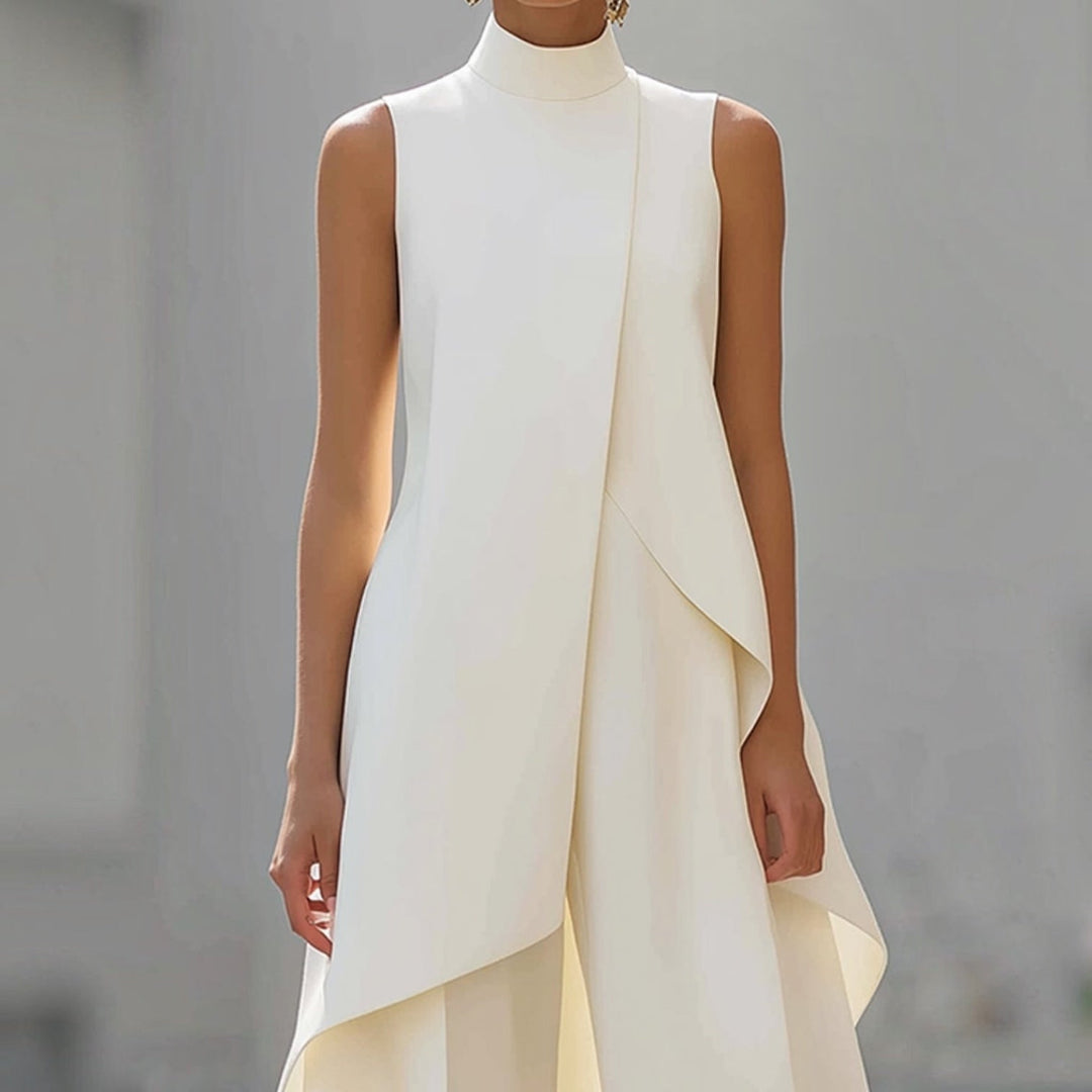 MARTINA - Elegant Long Dress