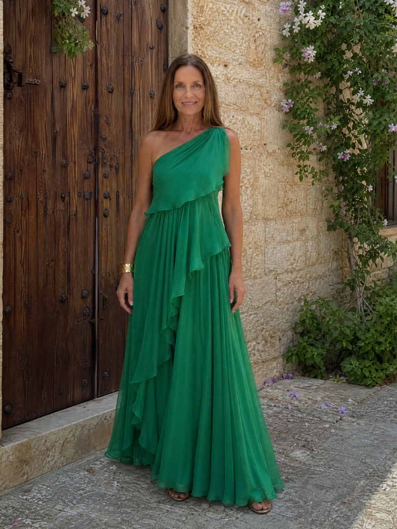 Valeria - Maxi Dress
