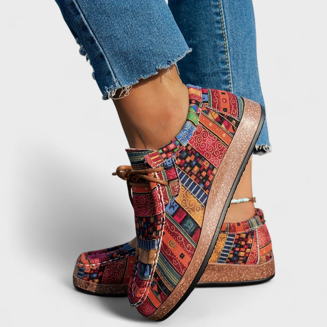 Seryphina - Orthopedic Sneakers