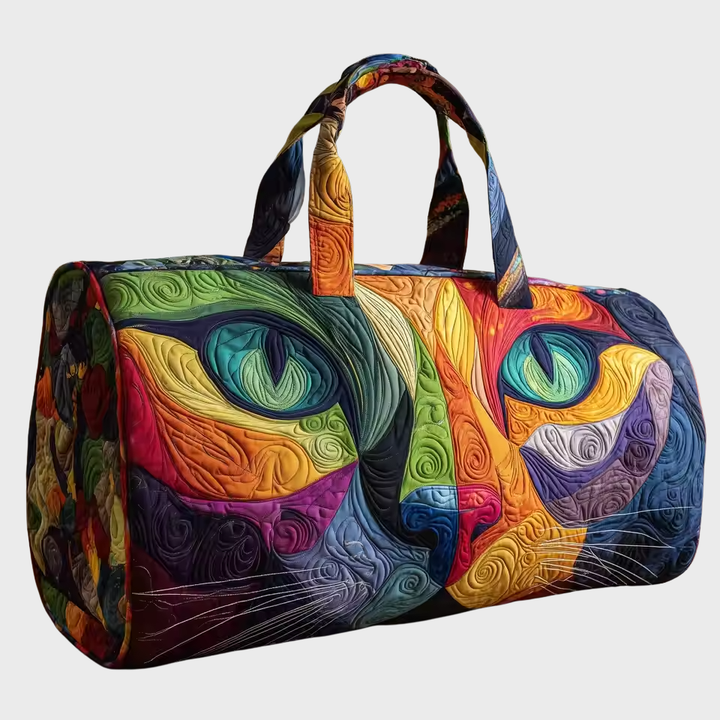 Laurel - Handmade Soft Travel Bag