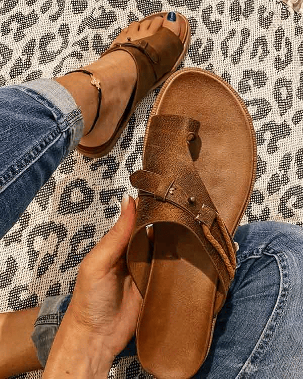 Delia - Orthopedic Comfort Sandals