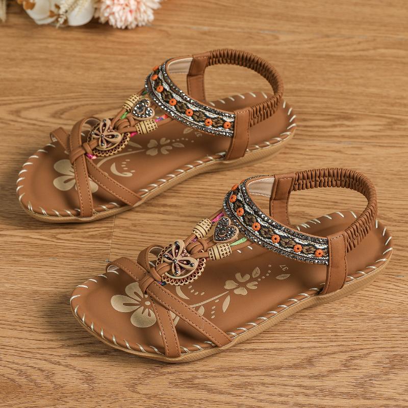 Nada Orthopedic Sandals - Ibiza Style