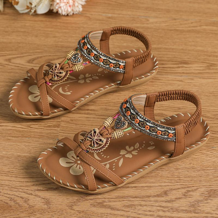 Nada Orthopedic Sandals - Ibiza Style