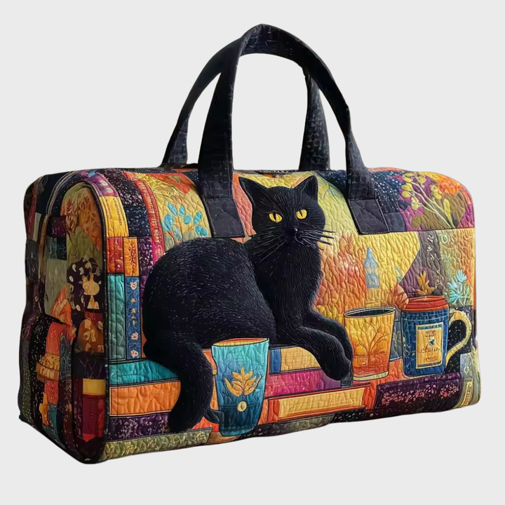 Lyra - Handmade Soft Travel Bag