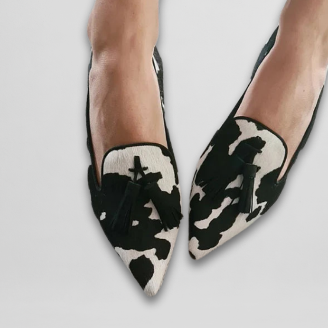 Juliette | Elegant Pointed Toe Loafers
