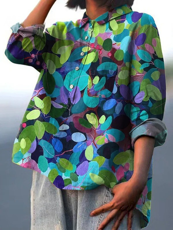 Grace - Light Elegant Blouse