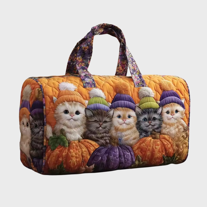 Courtney - Handmade Soft Travel Bag