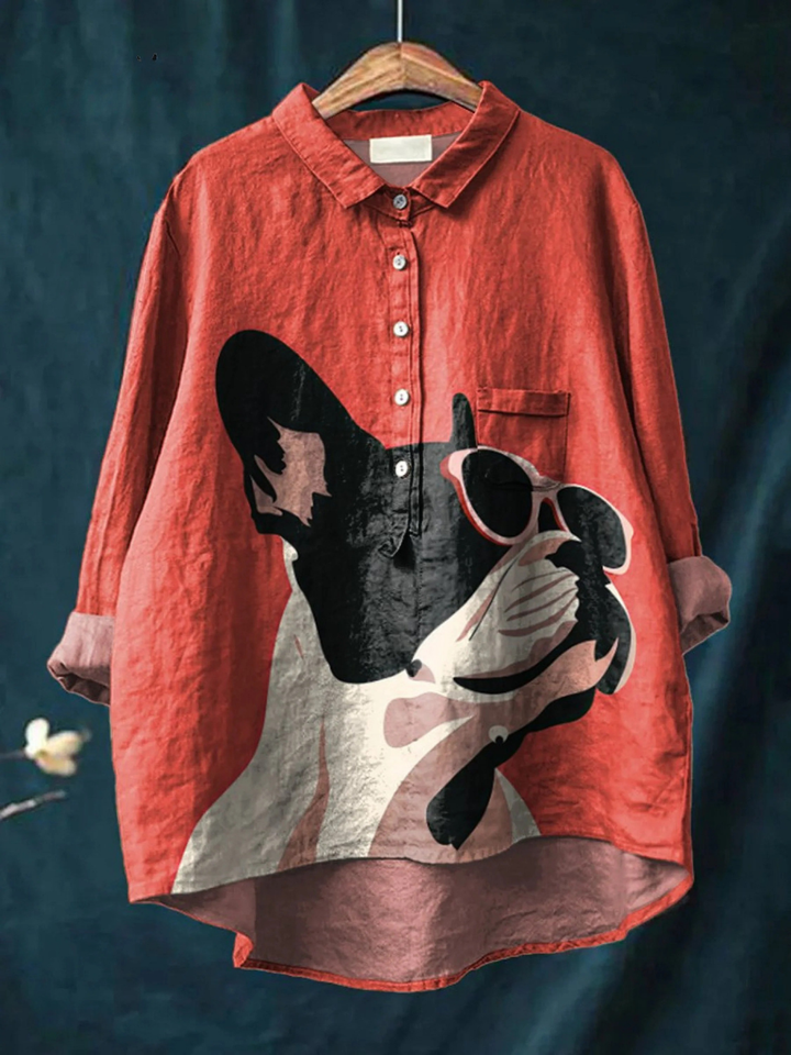 Evie - Elegant Casual Blouse