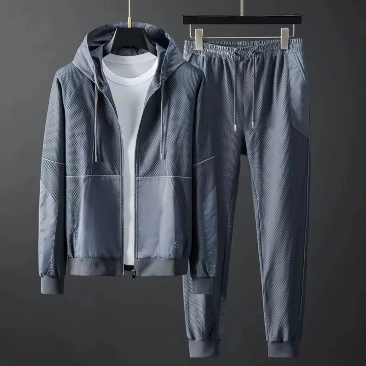 Jesse - Urban Motion Tracksuit Set
