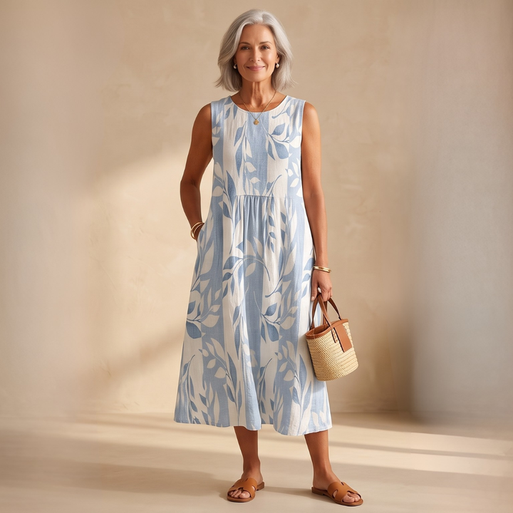 Gwen - Everyday Midi Dress