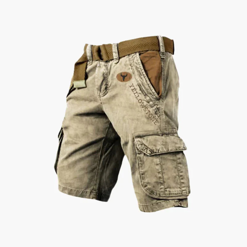 Luca - Short Comfortable Pants for Men
