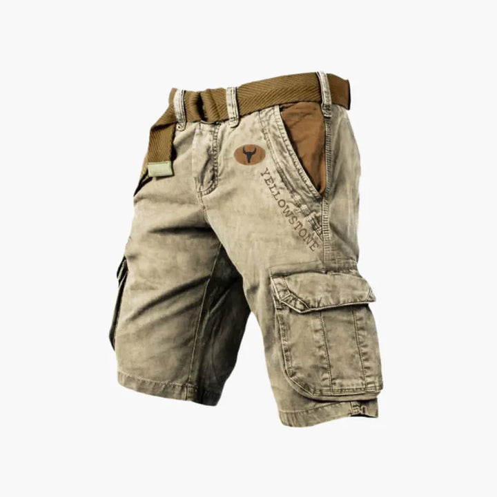 Luca - Short Comfortable Pants for Men