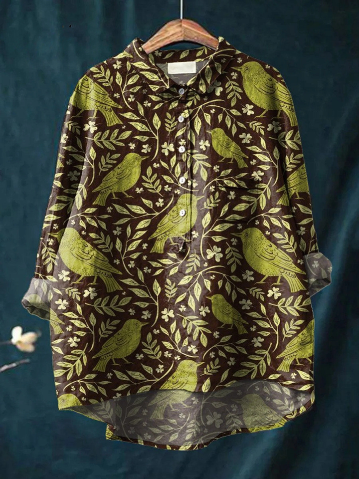 Victoria - Elegant Casual Blouse
