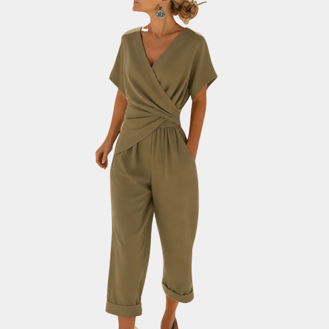Laura - Elegant Two-Piece Set