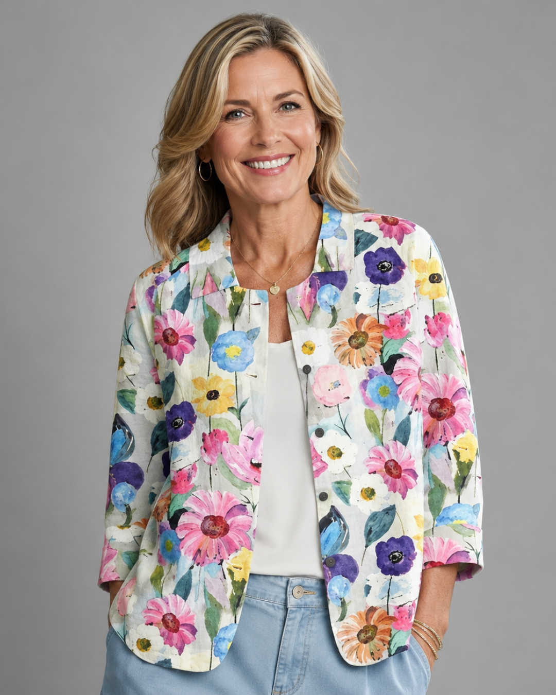 Rosamonde Blouse