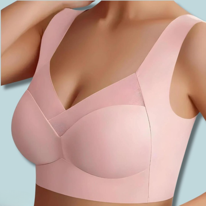 Belinda - Ultra-Comfortable Seamless Bra