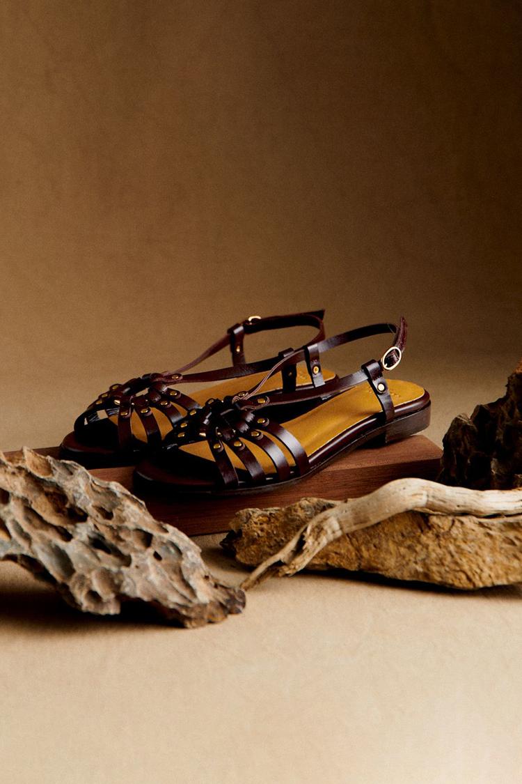 Ondine - Artisan Sandals Earth of Summer