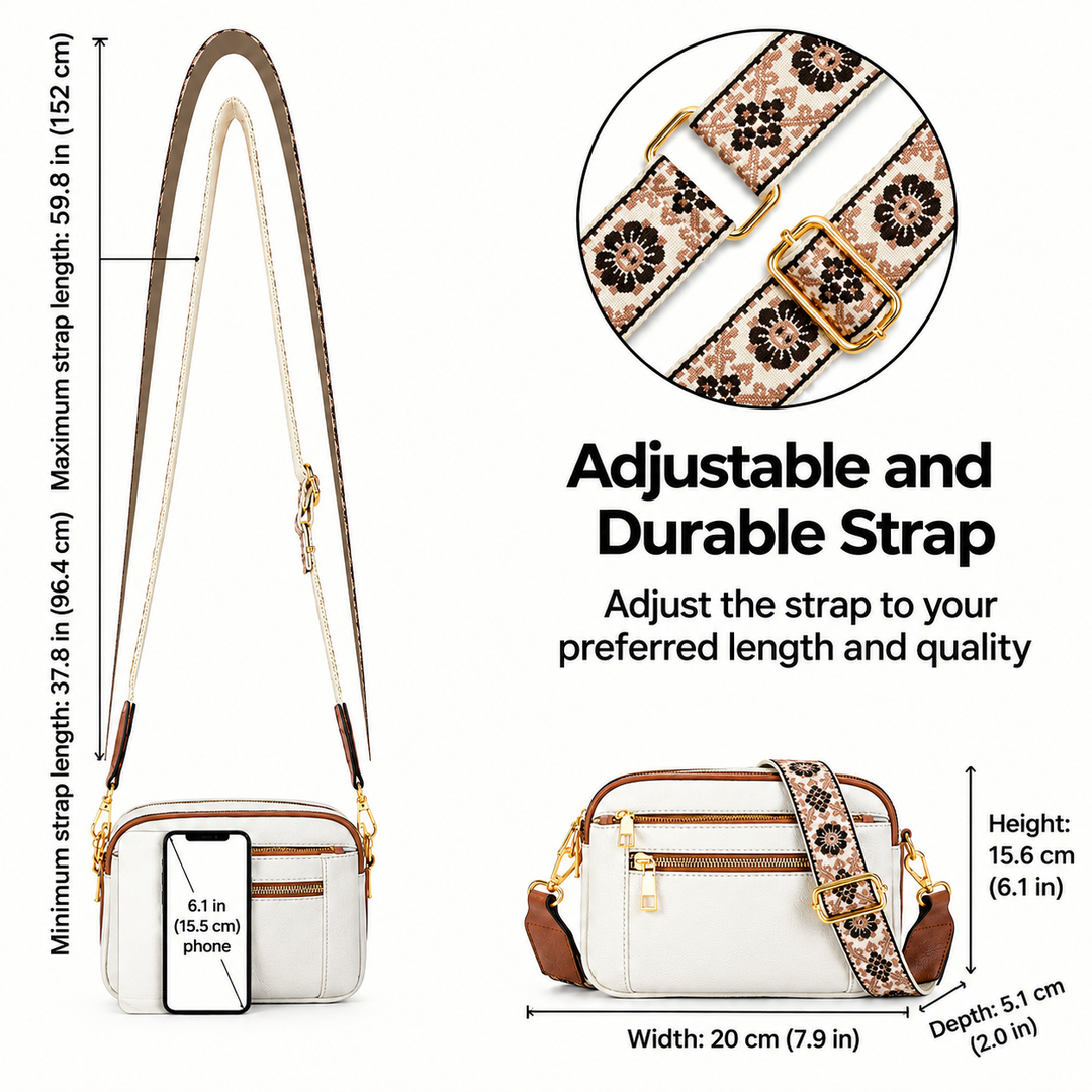 Elettra - Shoulder Bag