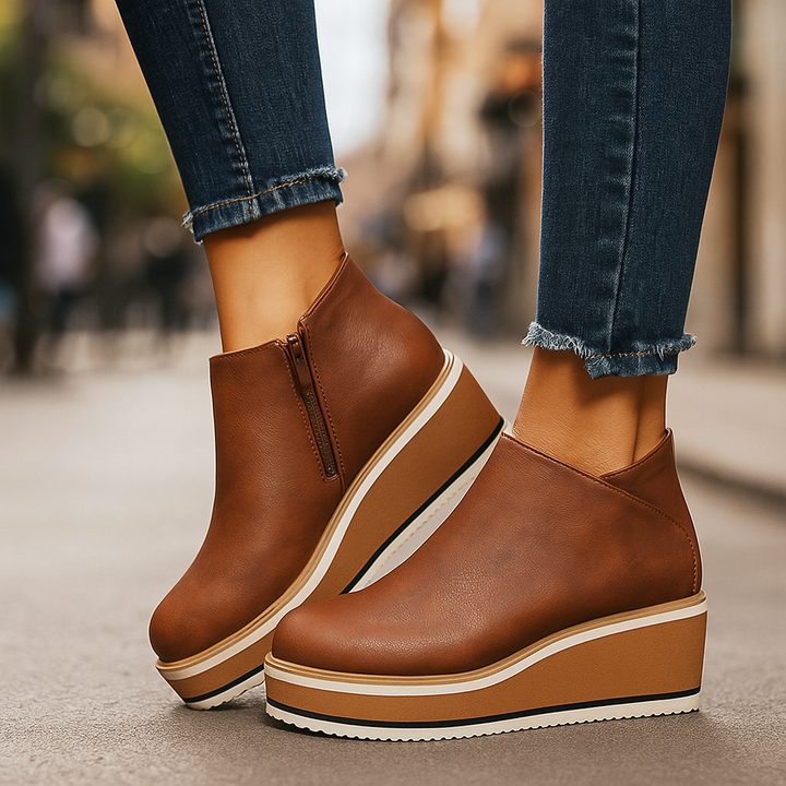 Selora - Comfort Platform Shoes
