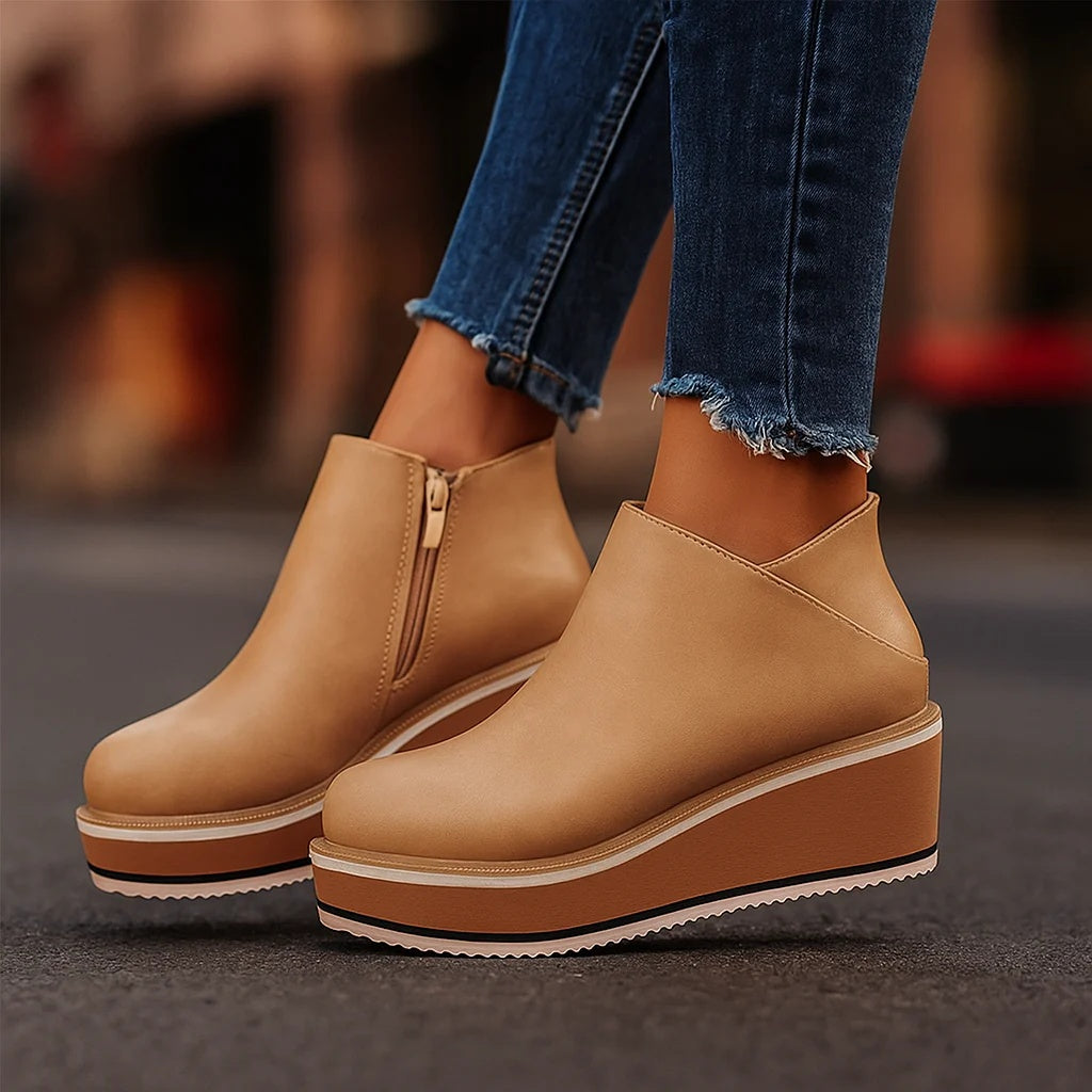 Selora - Comfort Platform Shoes