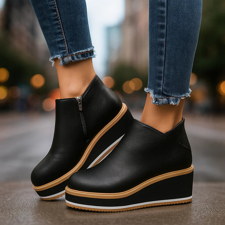 Selora - Comfort Platform Shoes
