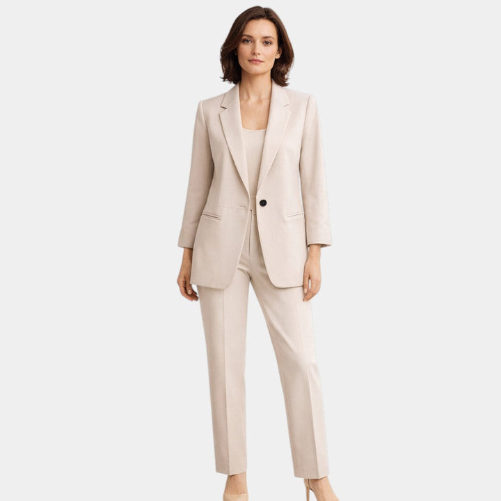 Veronica - Elegant Suit Set