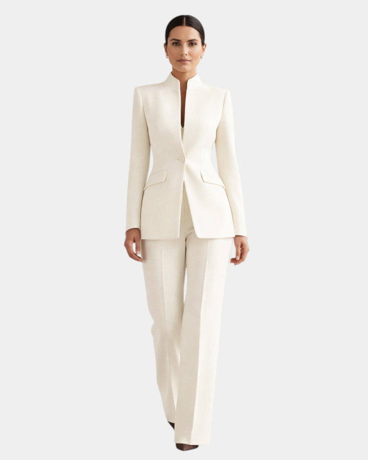 Zohra - Blazer and Trouser Set