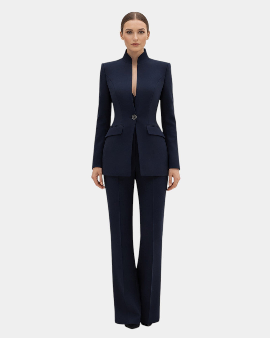 Zohra - Blazer and Trouser Set