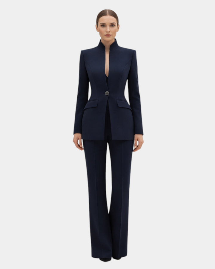 Zohra - Blazer and Trouser Set