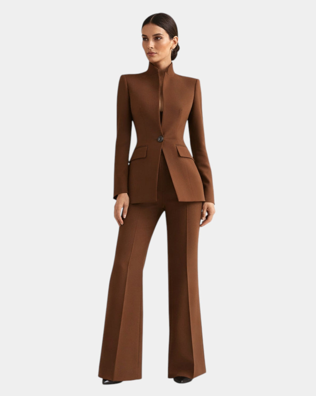 Zohra - Blazer and Trouser Set
