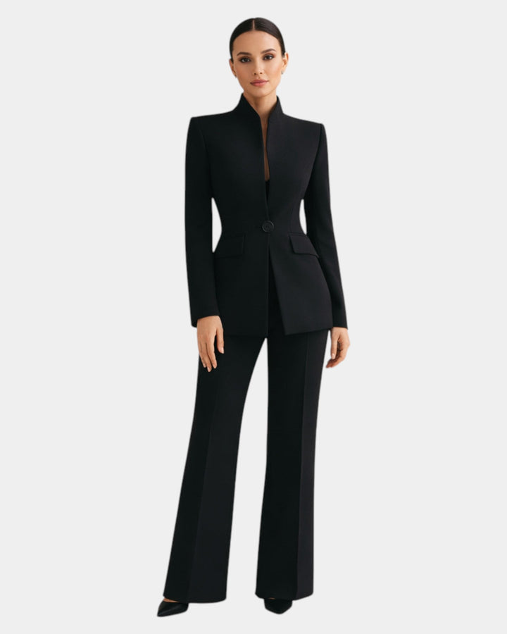 Zohra - Blazer and Trouser Set