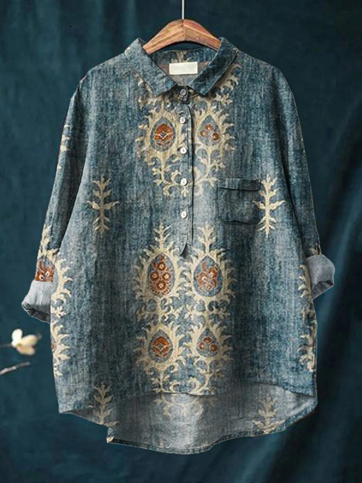 Daisy - Elegant Casual Blouse