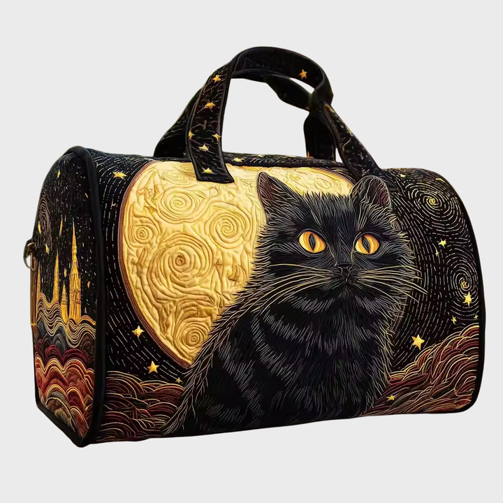Shannon - Handmade Soft Travel Bag