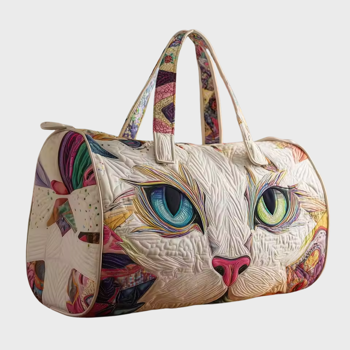 Erica - Handmade Soft Travel Bag