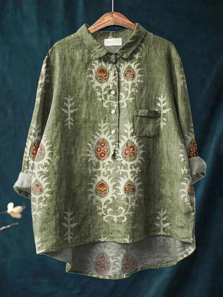 Daisy - Elegant Casual Blouse