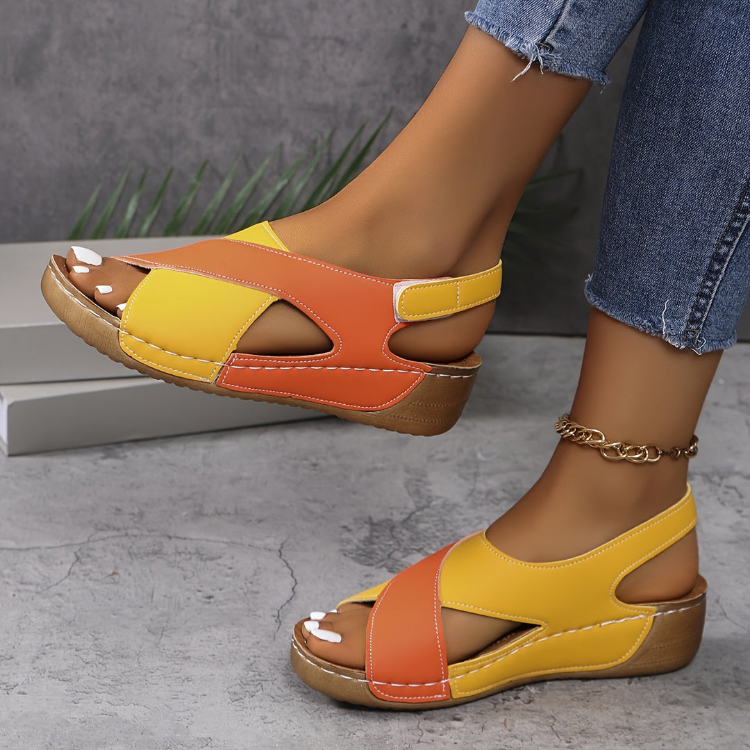 Ainsley - Orthopedic Sandals