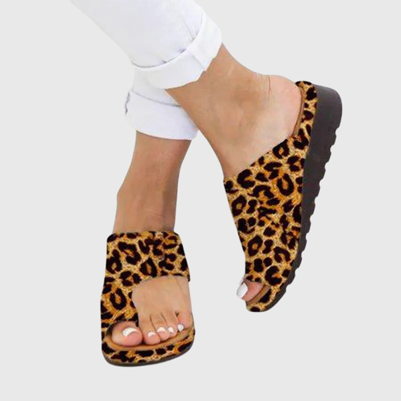 Halsey - Orthopedic Summer Sandals
