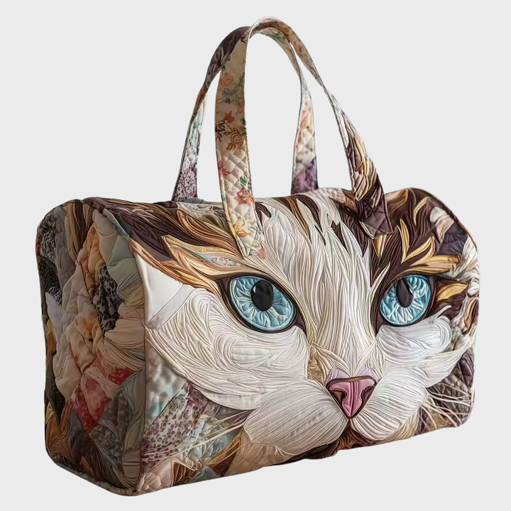 Bianca - Handmade Soft Travel Bag