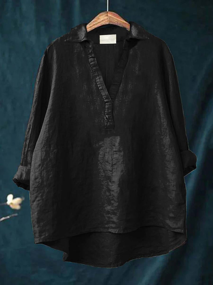 Andréa - Natural Elegance Blouse