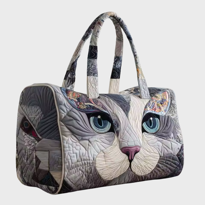 Francesca - Handmade Soft Travel Bag