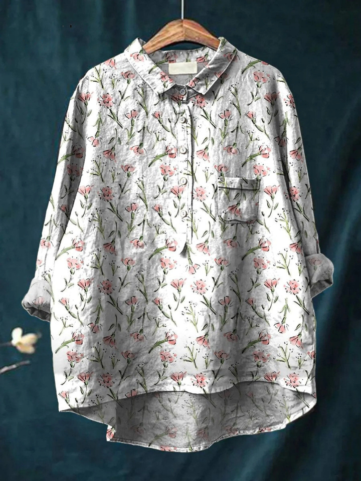 Ruby - Light Spring Blouse
