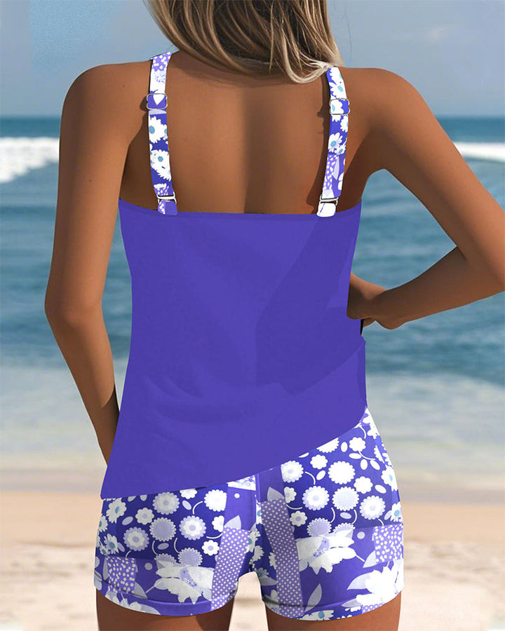 Kimberly - Fashionable Swimsuit Set