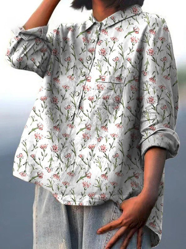 Ruby - Light Spring Blouse