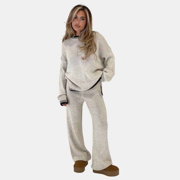 Anaïs - Chic and Comfortable Winter Set