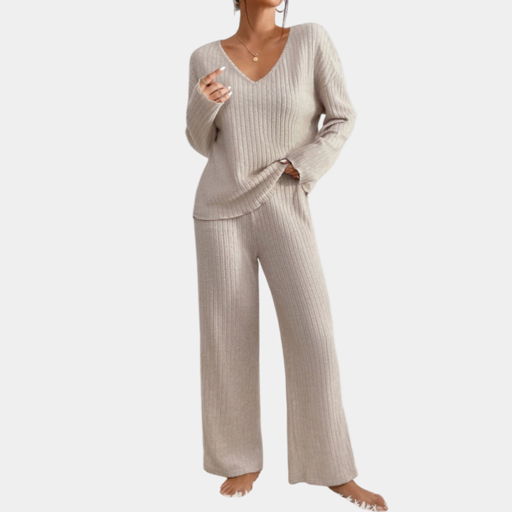 Inès - Comfortable Casual Set